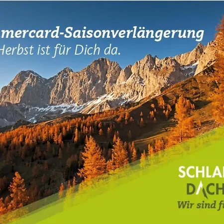 Haus Lorenz דירה שלאדמינג