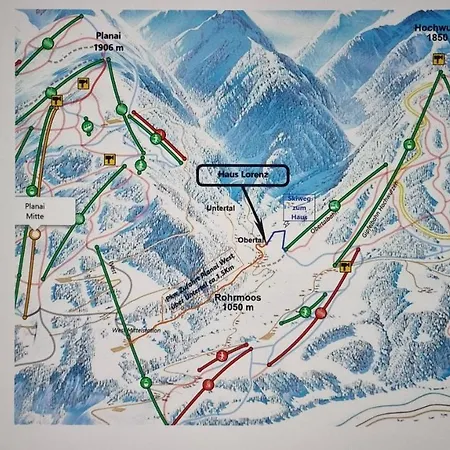 Haus Lorenz דירה