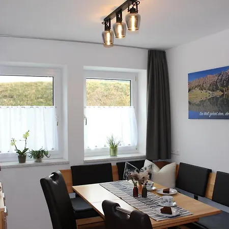 דירה Haus Lorenz *