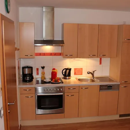 Apartment Haus Lorenz *