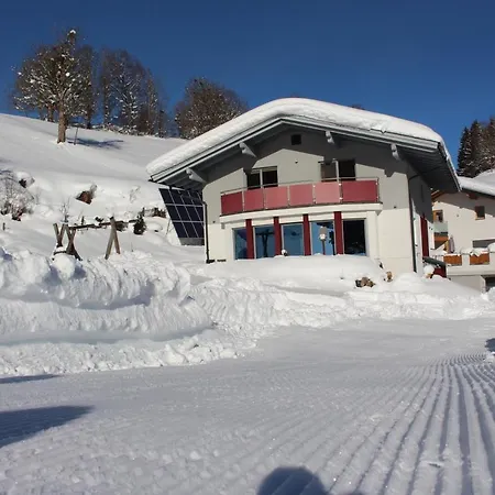 Appartement Haus Lorenz