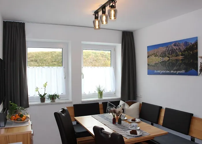 Appartement Haus Lorenz *