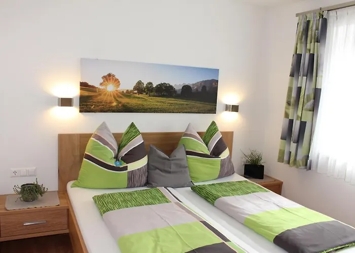 Haus Lorenz Appartement *